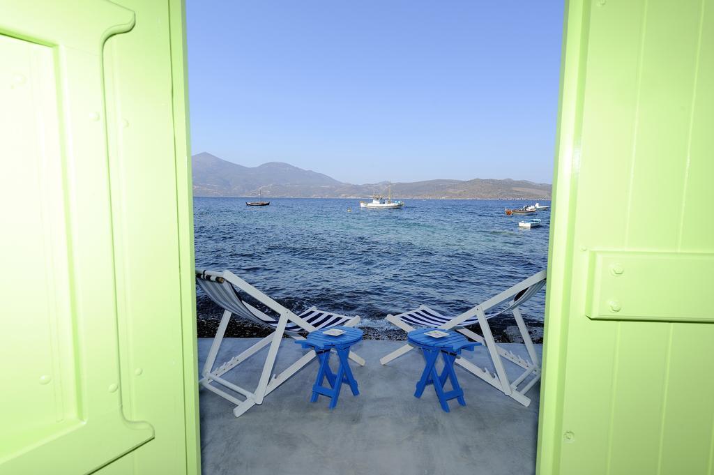 Tsakanos Traditional Sirma Klima  Dış mekan fotoğraf